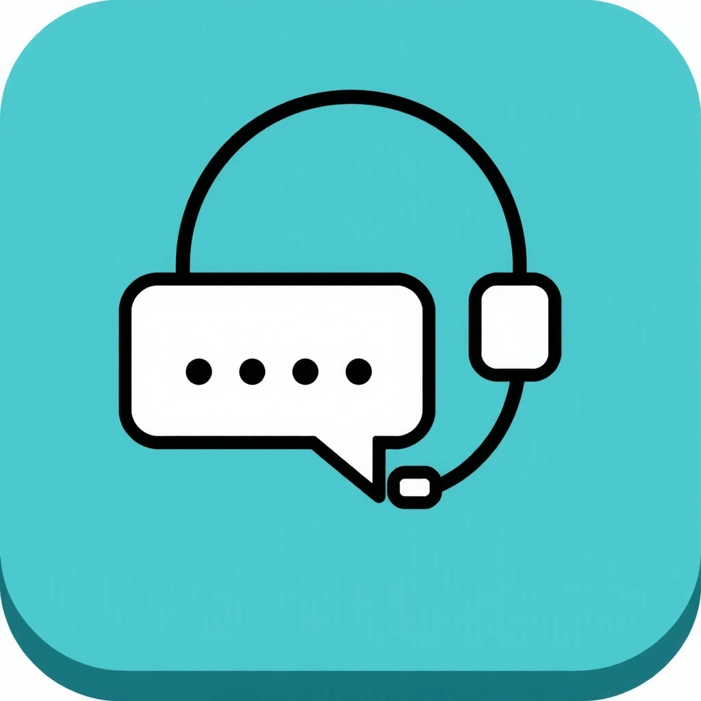 Customer Support Icon