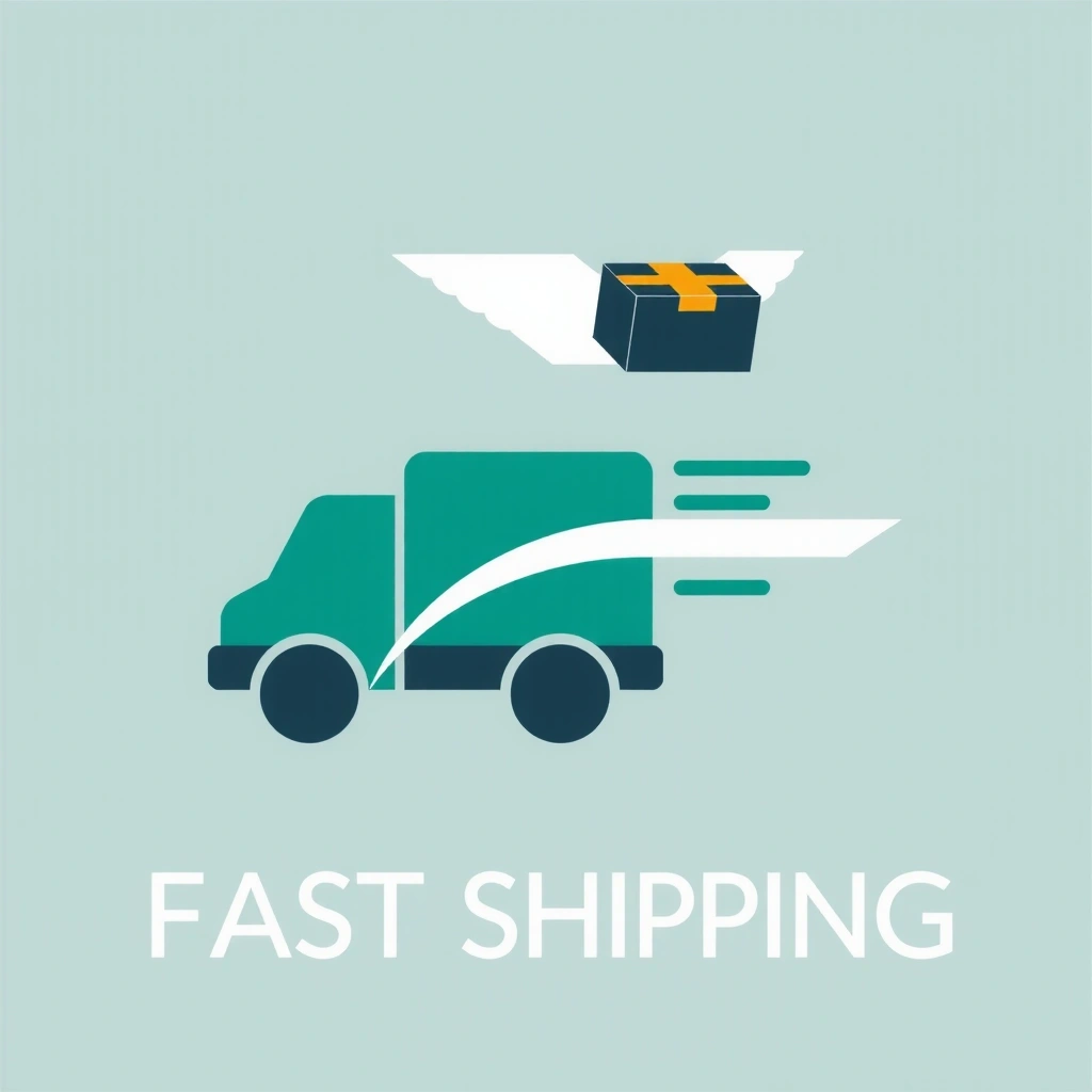 Fast Shipping Icon
