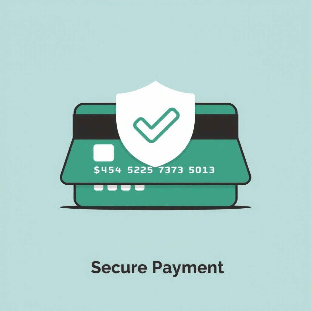 Secure Payment Icon